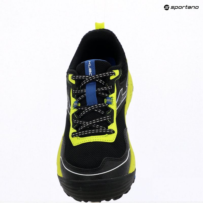 Children's running shoes Joma Kubor Jr black 9