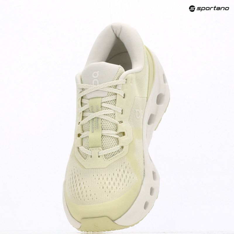 Women's running shoes On Cloudrunner 3 seeding/ivory 9