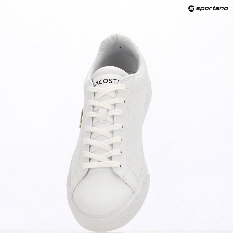 Men's shoes Lacoste 50CMA0016 white/white 9