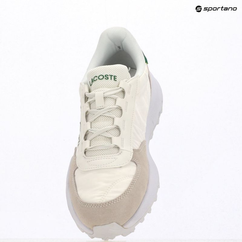 Men's shoes Lacoste Elite Active Evo white/green 9