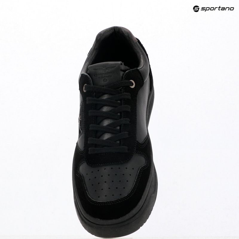 Men's shoes Aeronautica Militare SC0235UPL00244 jet black 9