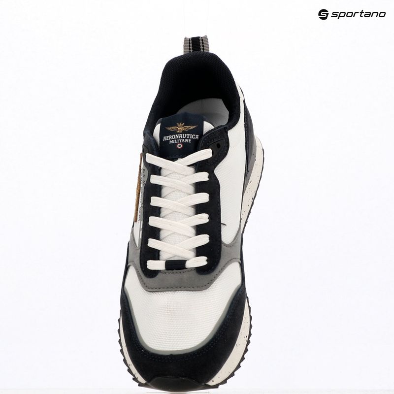 Men's shoes Aeronautica Militare SC0288UCT03545 multicolor blu/bianco 9