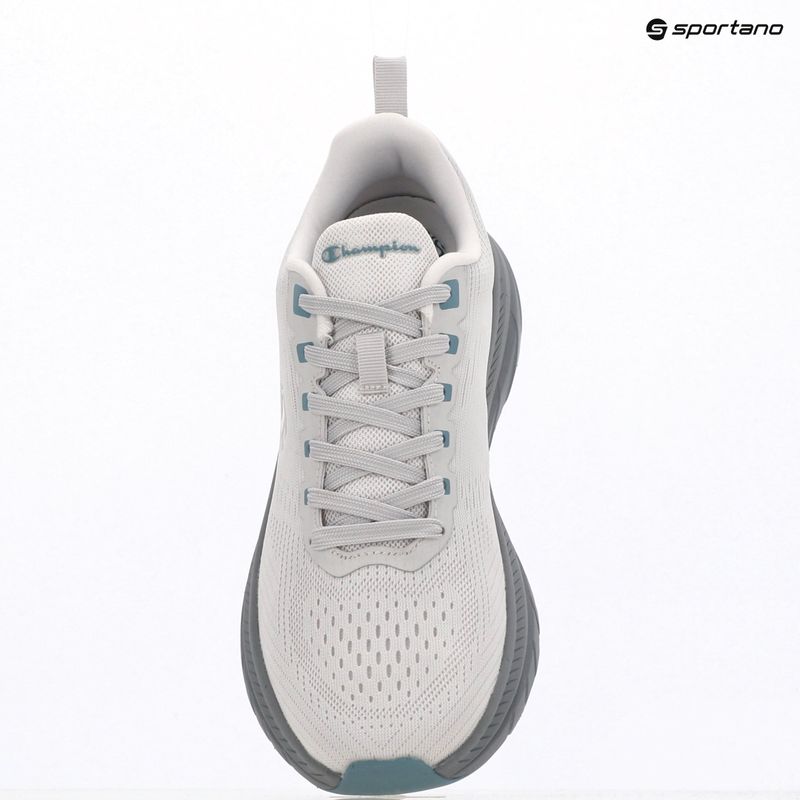 Shoes Champion Alpha Max Low Cut l.grey/m.grey 9