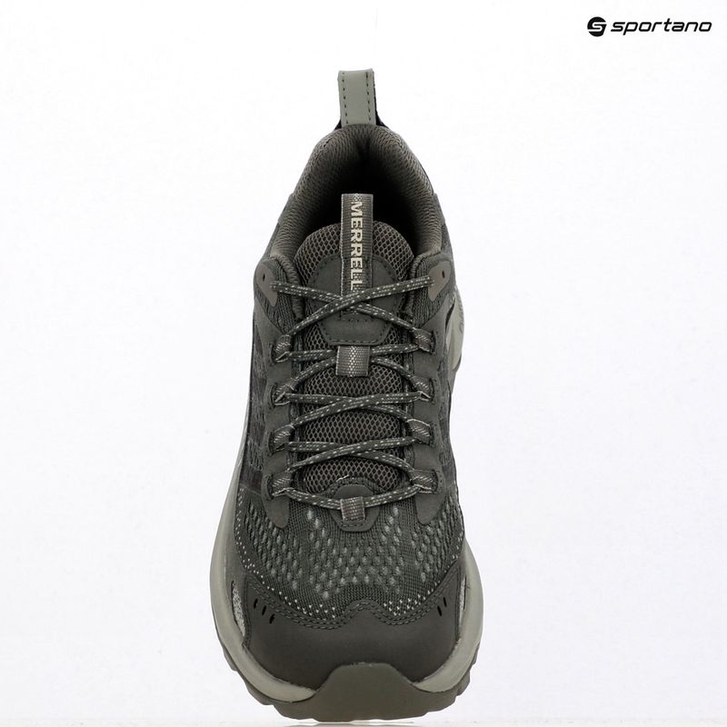 Men's hiking boots Merrell Moab Speed 2 anthracite 9