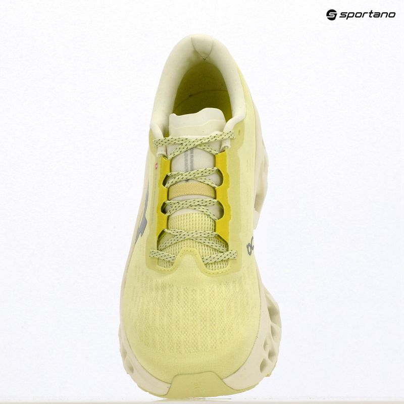 Men's running shoes On Cloudmonster 3 limelight/seedling 9