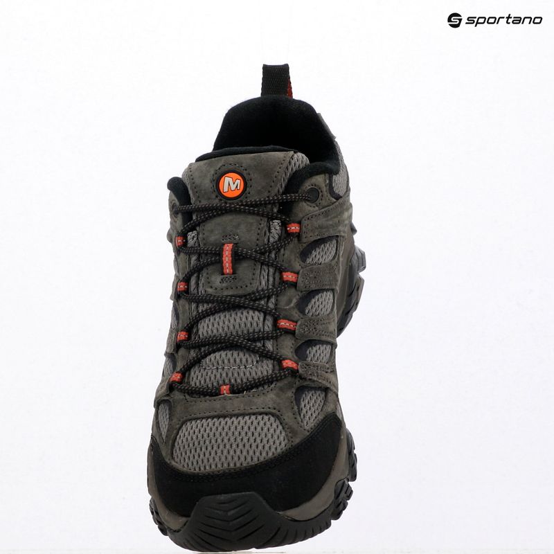 Men's hiking boots Merrell Moab 3 beluga 9