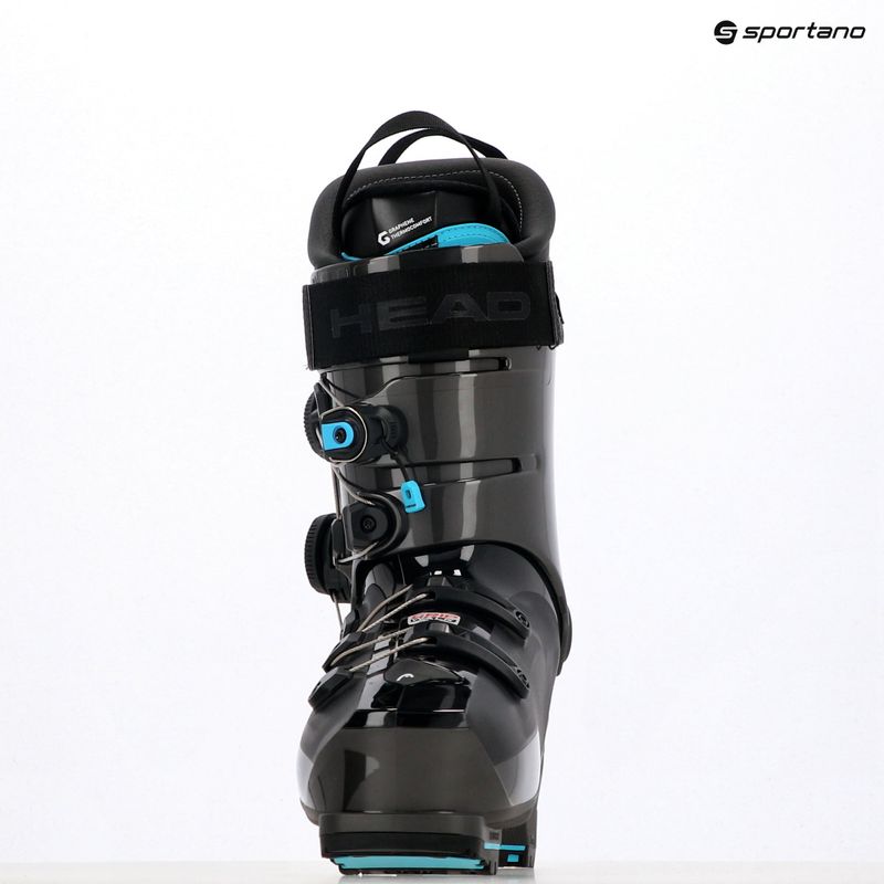 Men's ski boots HEAD Kaliber Pro 130 LV GW Boa2 anthracite/speed blue 7