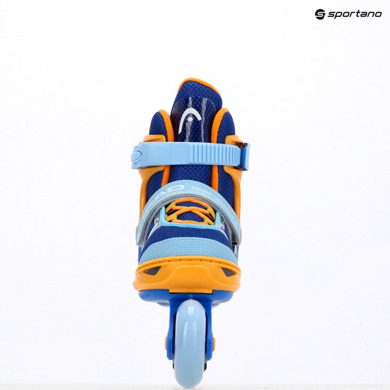 Children's roller skates Head K1 blue 15