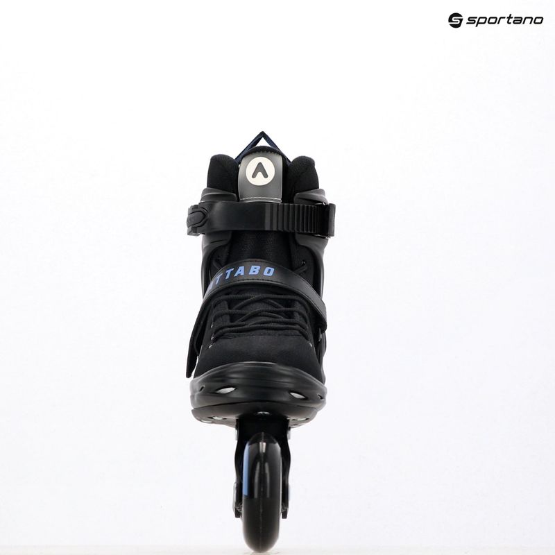 Men's rollerblades ATTABO Cyclone Alu blue 17