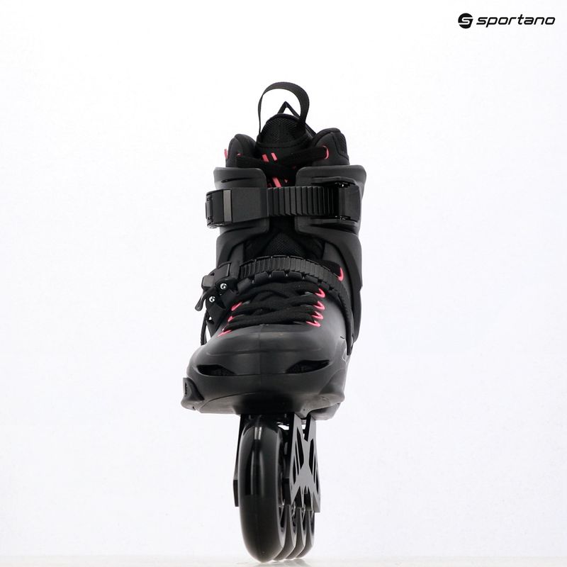 Women's inline skates Tempish Viber L.E. 90 Lady pink 12