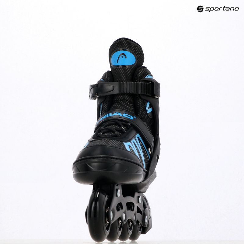 Children's inline skates HEAD Climb blue 21