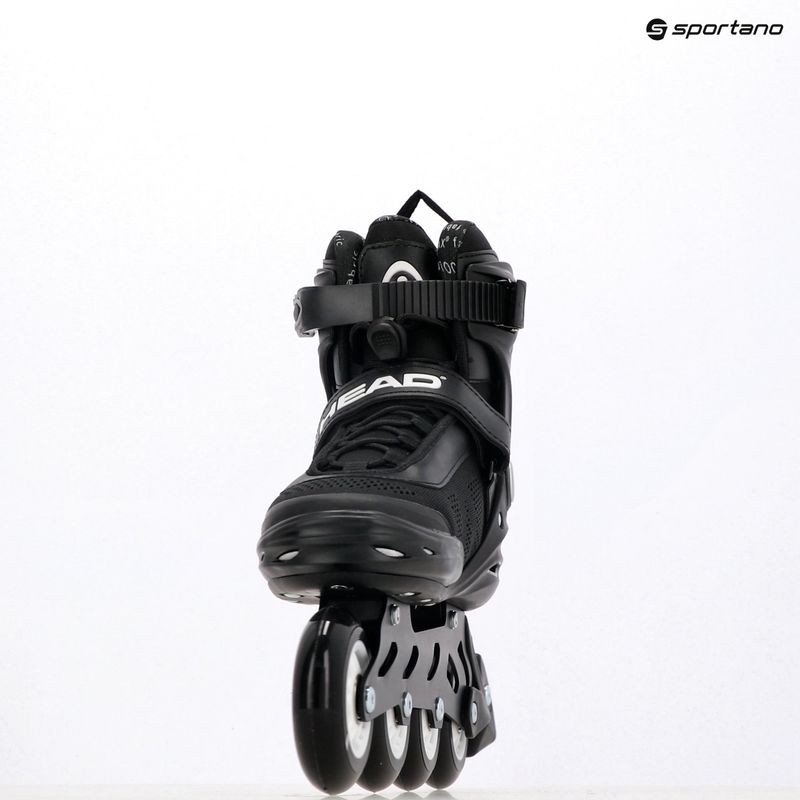 Men's rollerblades HEAD Essence 84 black 17