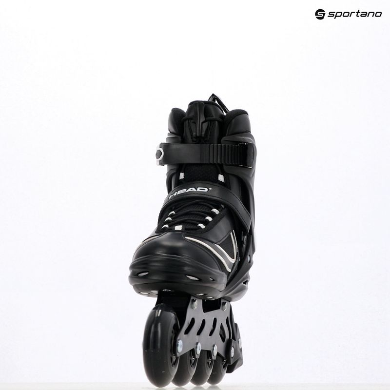 Men's inline skates HEAD Amaze X black 18