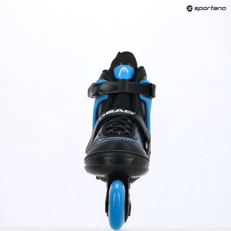 Children's inline skates HEAD Galaxy 2in1 blue 29
