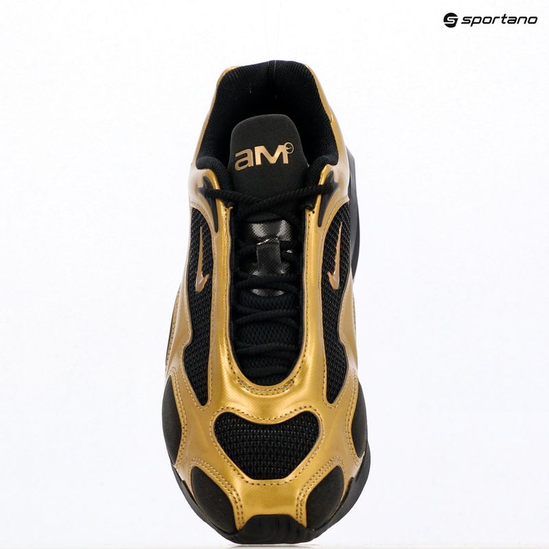 Women's shoes Nike Air Max Muse metallic gold/black 18