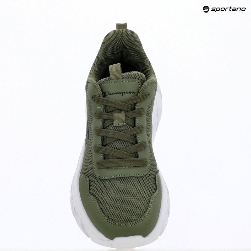 Shoes Champion Fuze GS Low Cut olvn/nbk 9