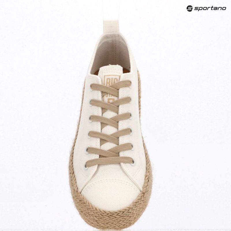 Women's shoes BIG STAR TT274097 white 9