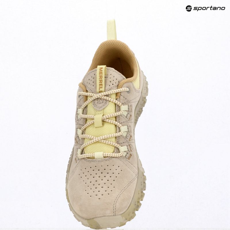Women's barefoot shoes Merrell Wrapt 9