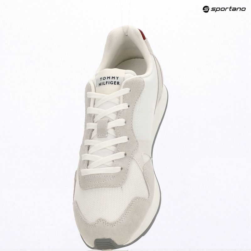 Men's shoes Tommy Hilfiger Maxlite Mix white 9