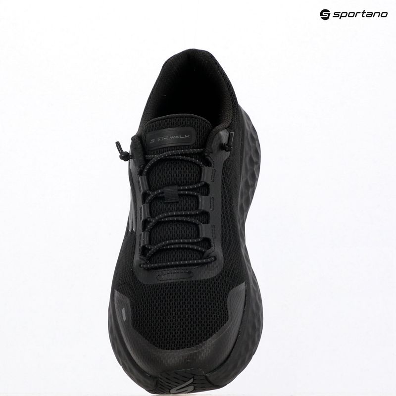 Men's shoes SKECHERS Go Walk Max Cushioning Flex Raf black 10
