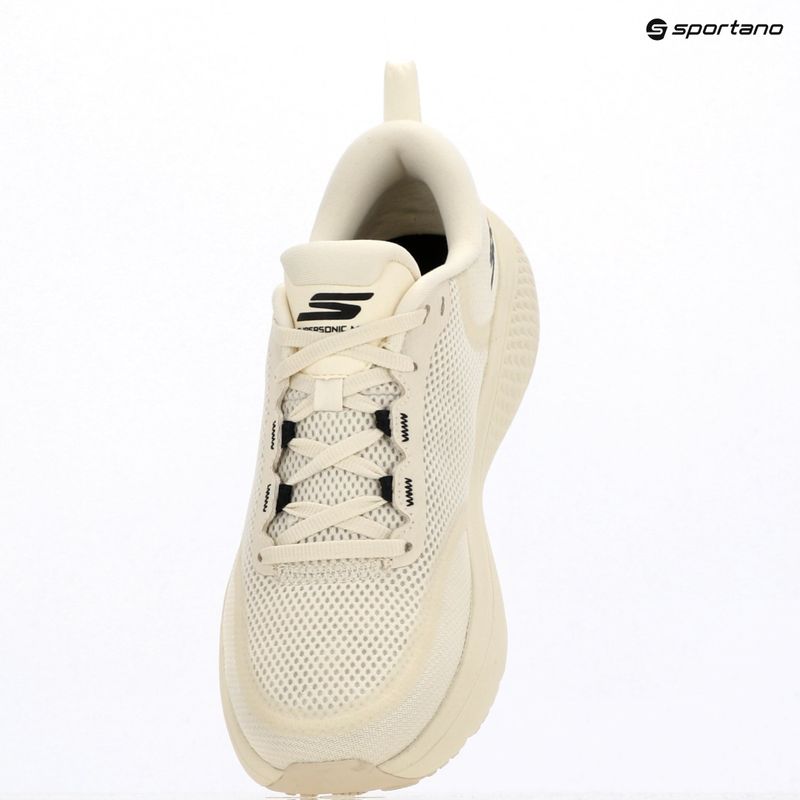 Men's running shoes SKECHERS Go Run Supersonic Max beige 10