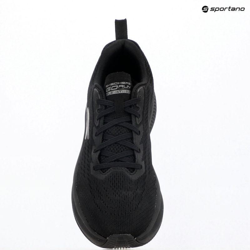 Men's running shoes SKECHERS Go Run Elevate 2.0 Fluid Motion black 10