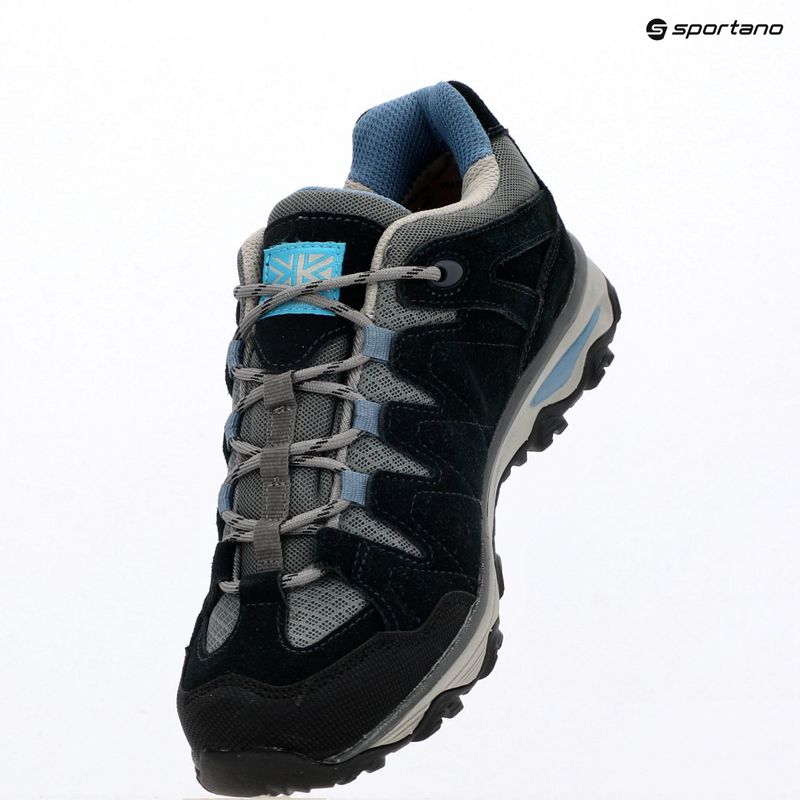 Women's trekking boots Karrimor Rona Low navy 16