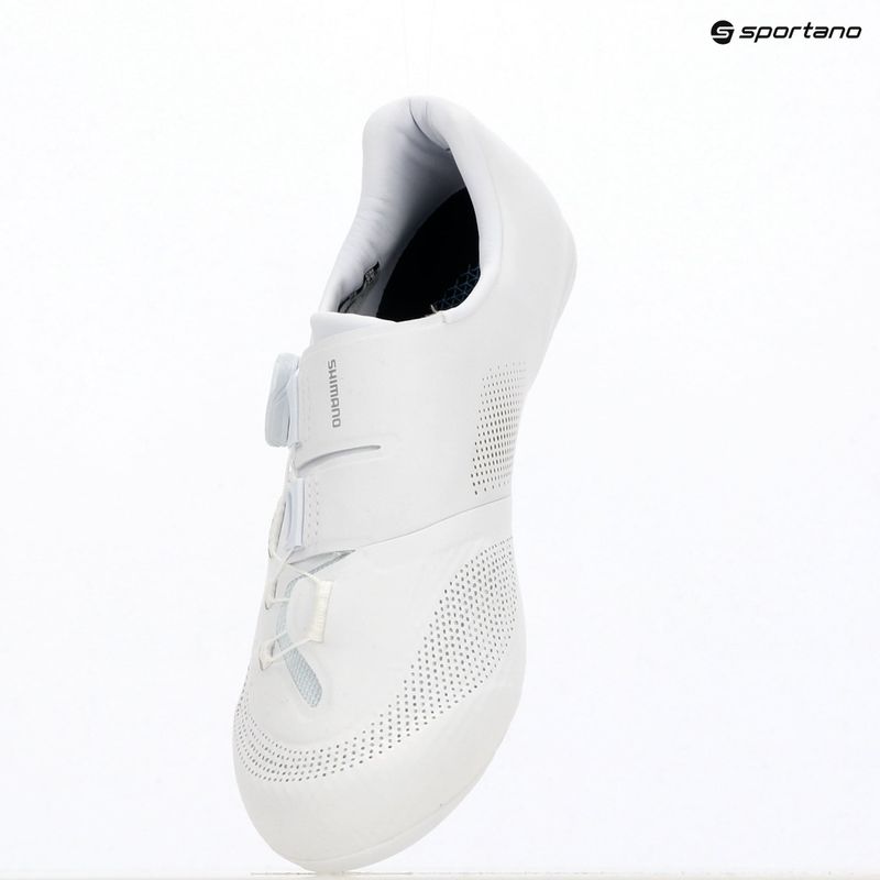 Women's road shoes Shimano SH-RC503W white 16