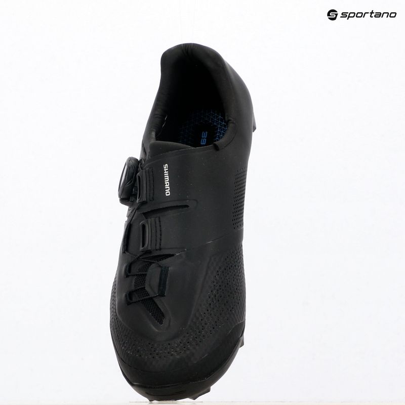 Women's MTB cycling shoes Shimano SH-XC503W black 16