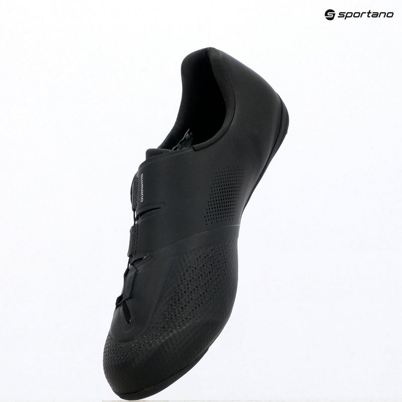 Men's road shoes Shimano SH-RC503 black 16