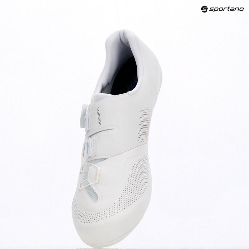 Men's road shoes Shimano SH-RC503 white 16