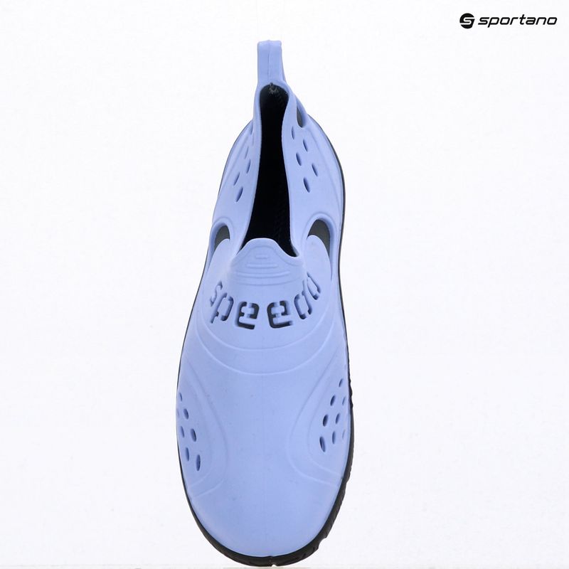 Women's water shoes Speedo Zanpa purple 9