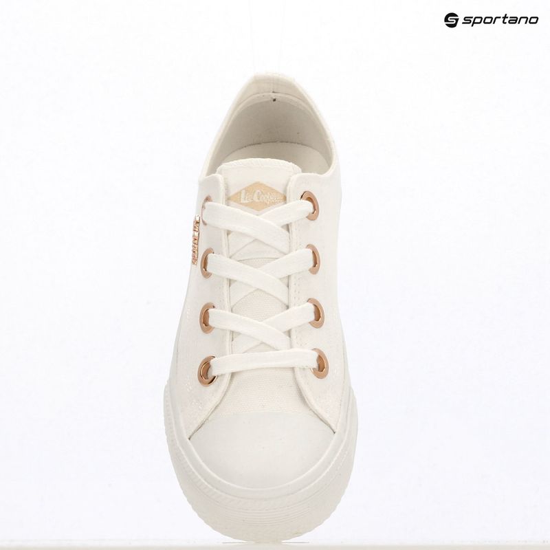 Women's trainers Lee Cooper LCW-26-02-4068LA white 9