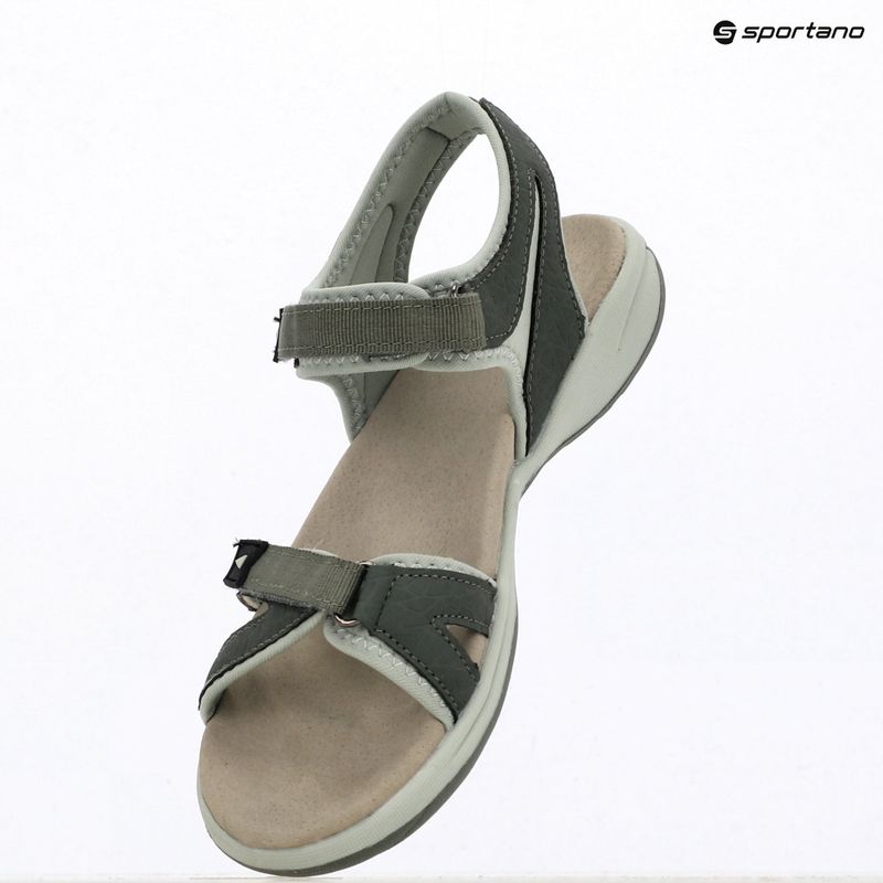 Women's sandals CMP Adib pistacchio/avocado 9