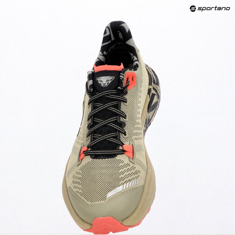 Women's running shoes DYNAFIT Trail Graphic overcast/black out 15