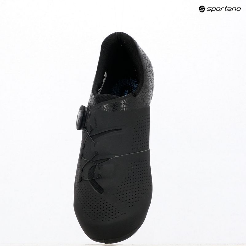Women's road shoes Shimano SH-RC302W black 16