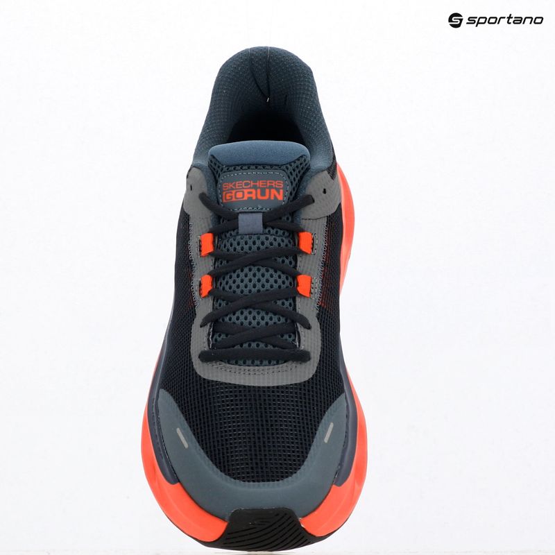 Men's shoes SKECHERS Max Cushioning Glide-Stepper Aberdeen blue 10