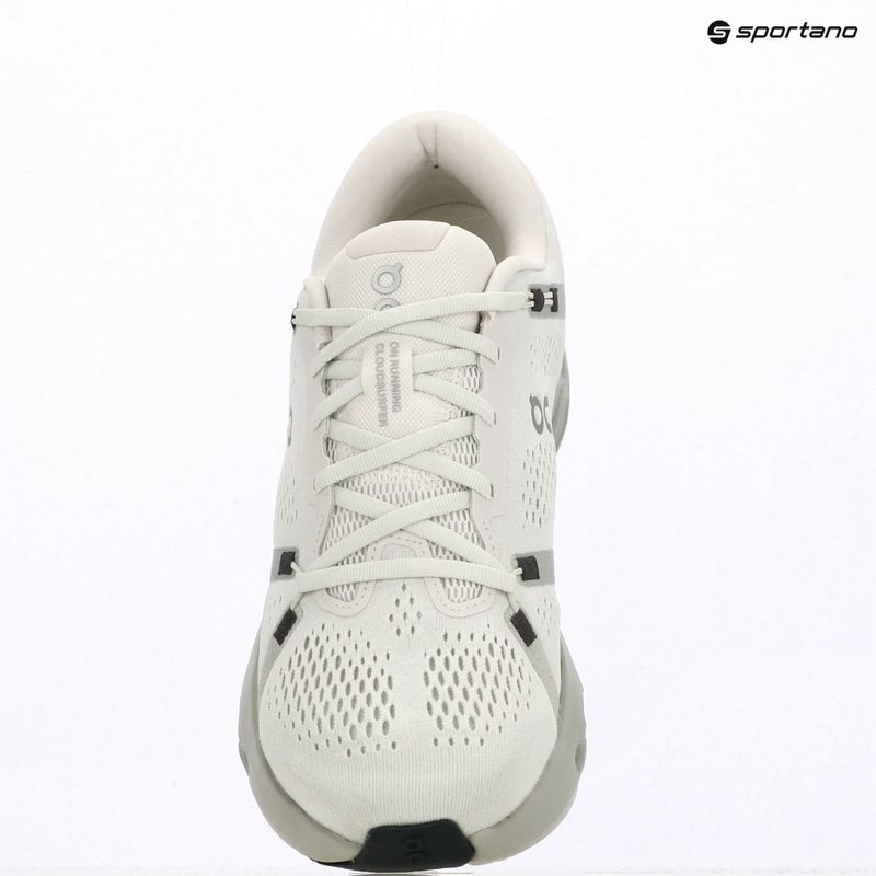 Men's running shoes On Cloudsurfer 2 ivory/iceberg 15