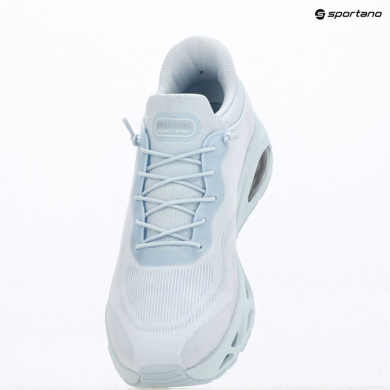 Women's shoes SKECHERS Uno Glide-Stepper Air Gliders blue 16