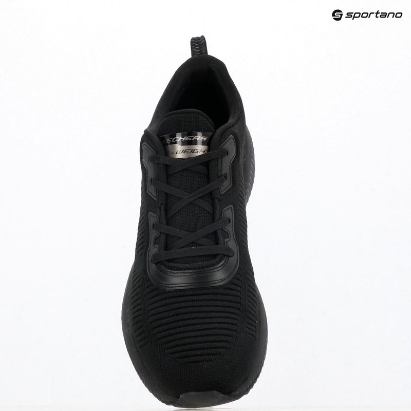 Men's shoes SKECHERS Squad black 10
