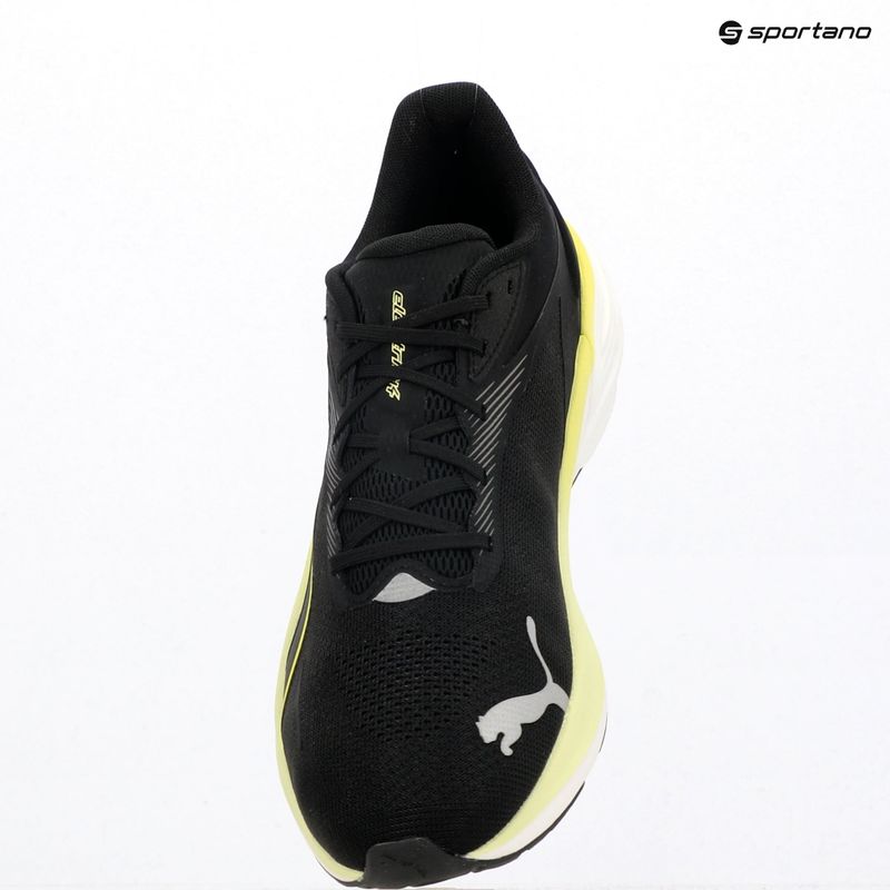 Men's running shoes PUMA Electrify Nitro 4 black 16