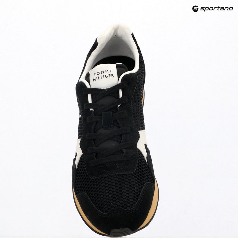 Men's shoes Tommy Hilfiger Maxlite Seasonal black 9