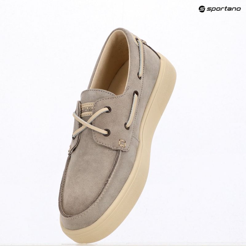 Men's shoes Napapijri NP0A8BNX natural kelp 9