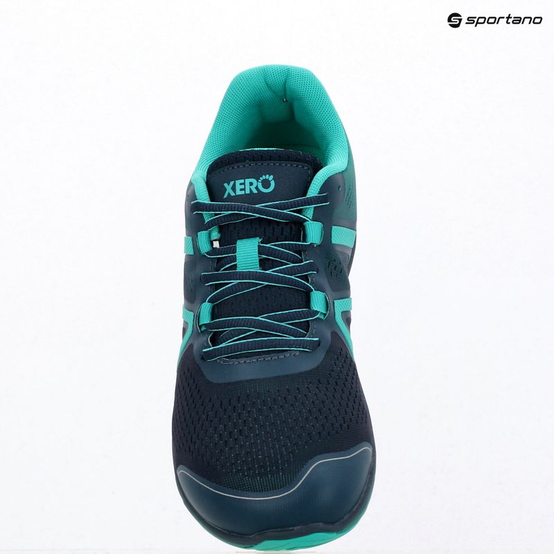 Women's barefoot shoes Xero Shoes HFS II reflecting/pond 6