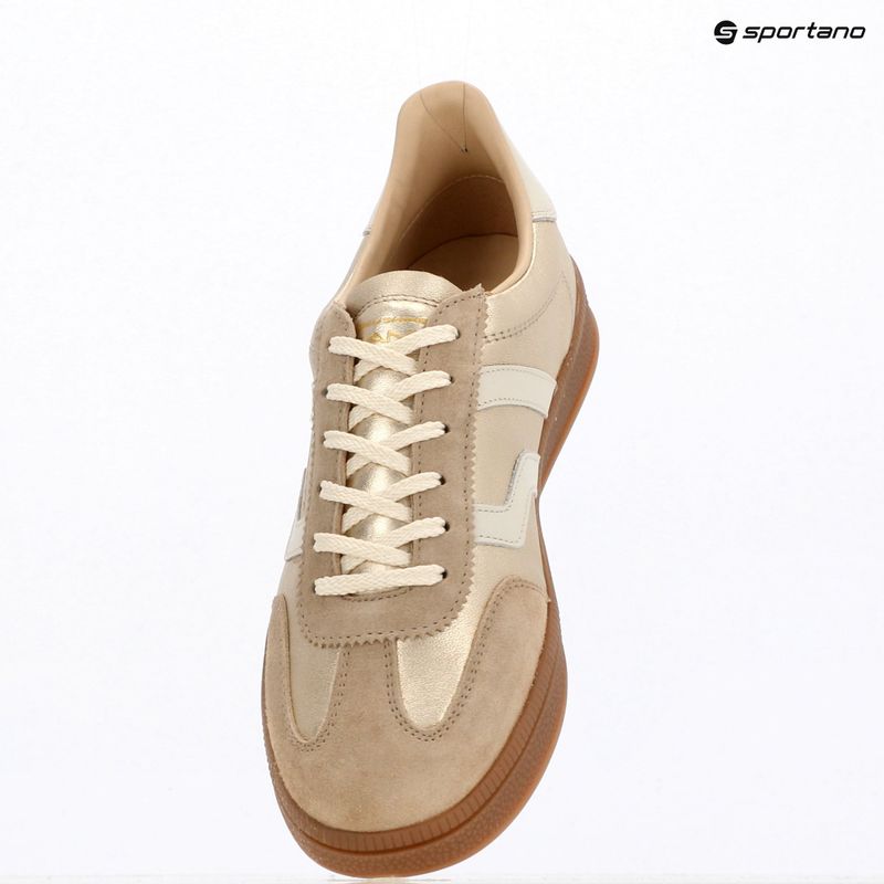 Women's shoes GANT Cuzima gold 16