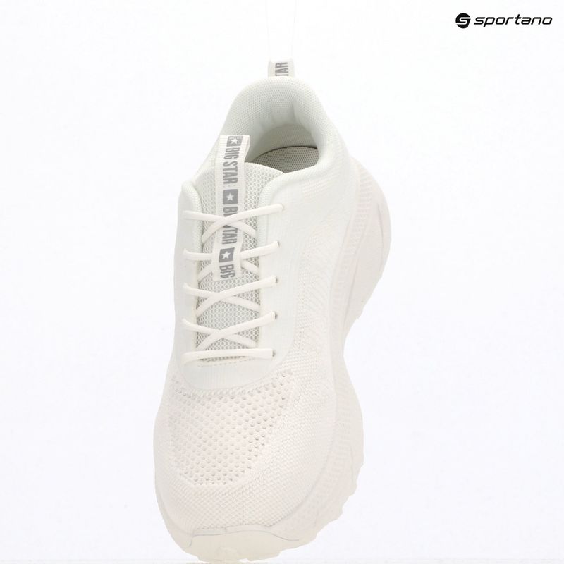 Women's shoes BIG STAR TT274341 white 13