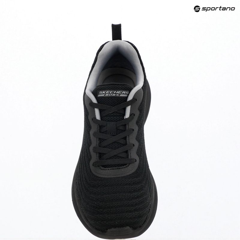 Women's shoes SKECHERS Bobs Moda Flex Mellow Dawn black 11