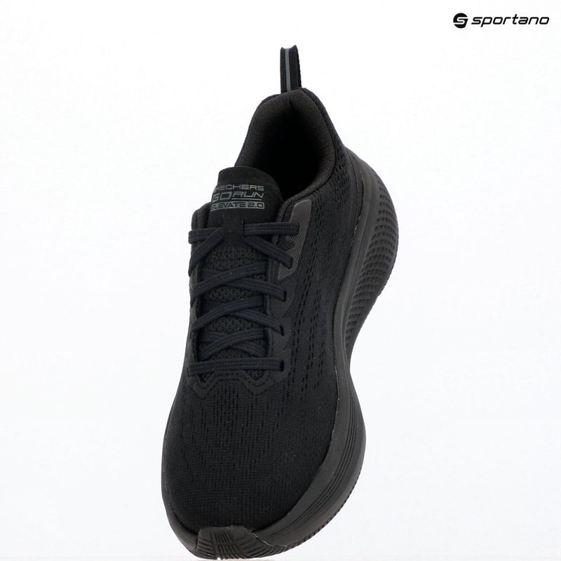 Women's running shoes SKECHERS Go Run Elevate 2.0 black 11