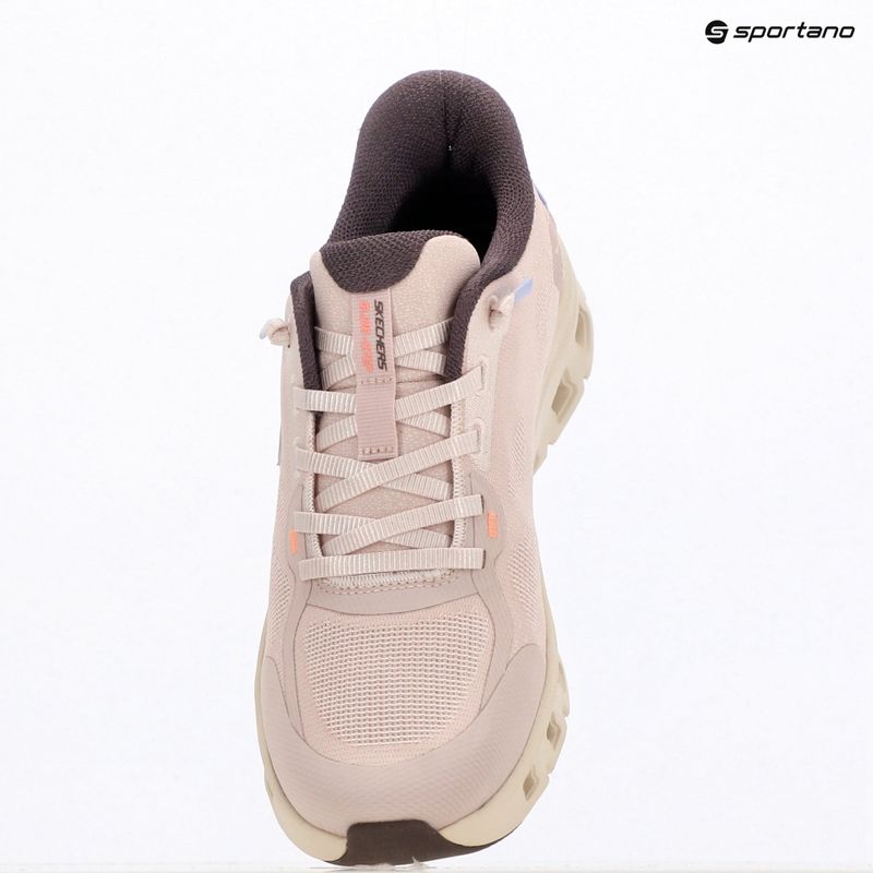 Women's shoes SKECHERS Glide-Stepper Pro Pure Motion pink 11