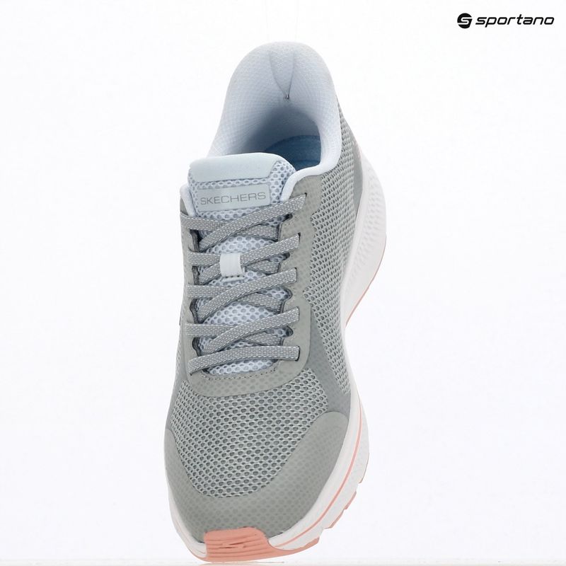 Women's shoes SKECHERS Go Run Consistent 2.0 Captiva gray 11